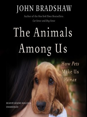 cover image of The Animals Among Us